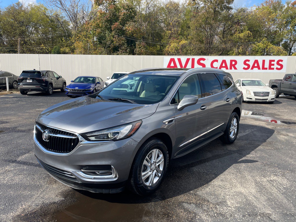 2020 Buick Enclave Image 1