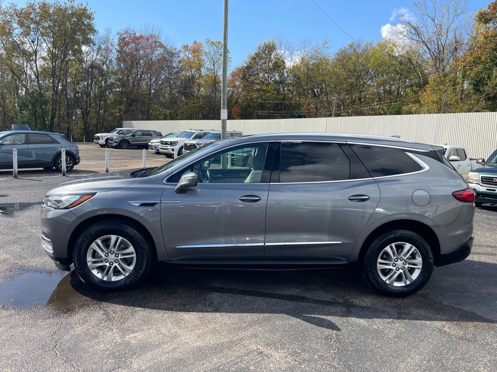 2020 Buick Enclave Image 2