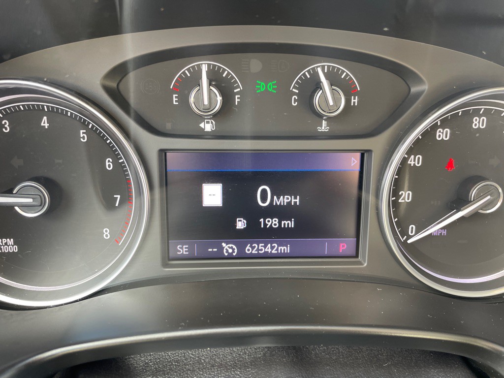 2020 Buick Enclave Image 4