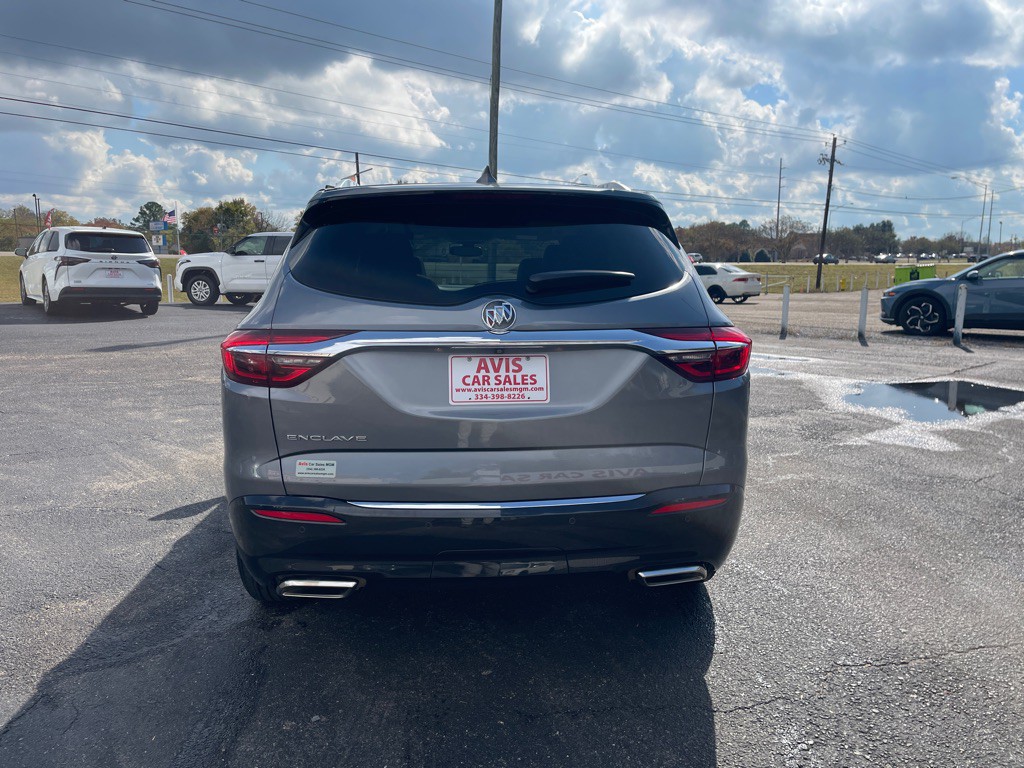 2020 Buick Enclave Image 10