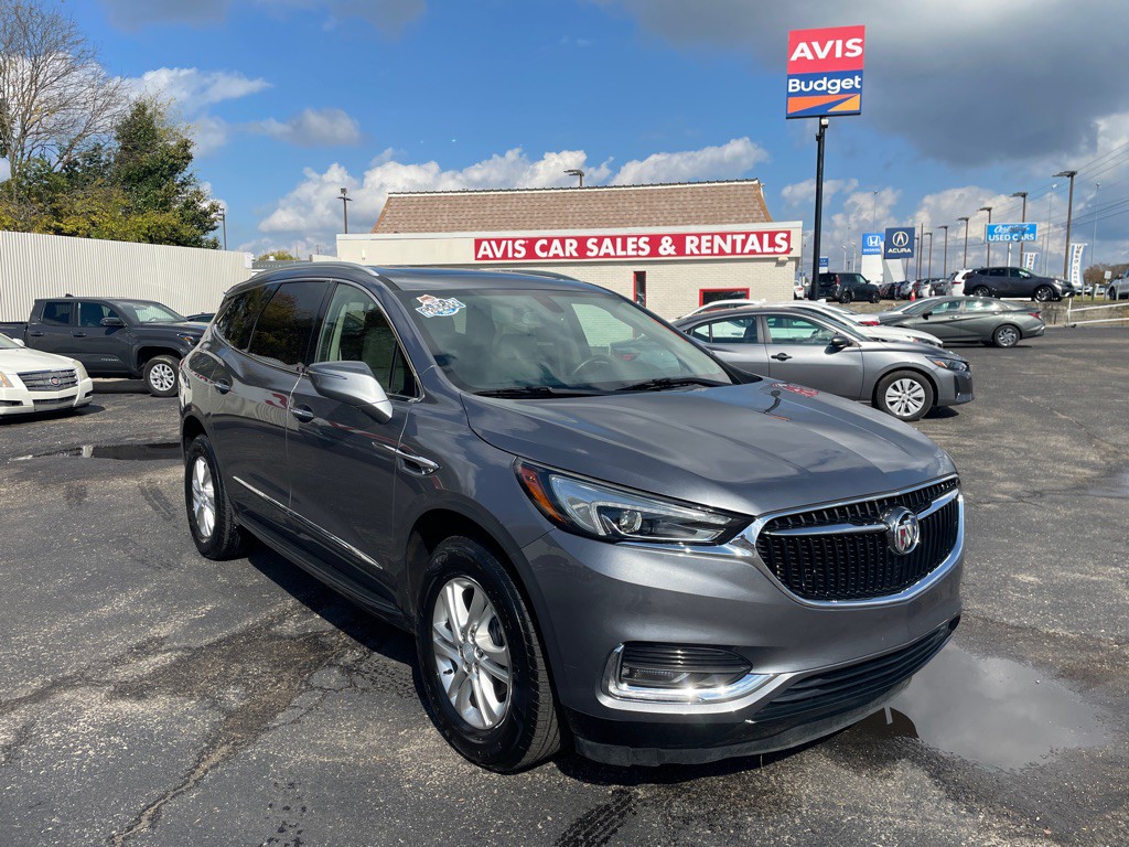 2020 Buick Enclave Image 15