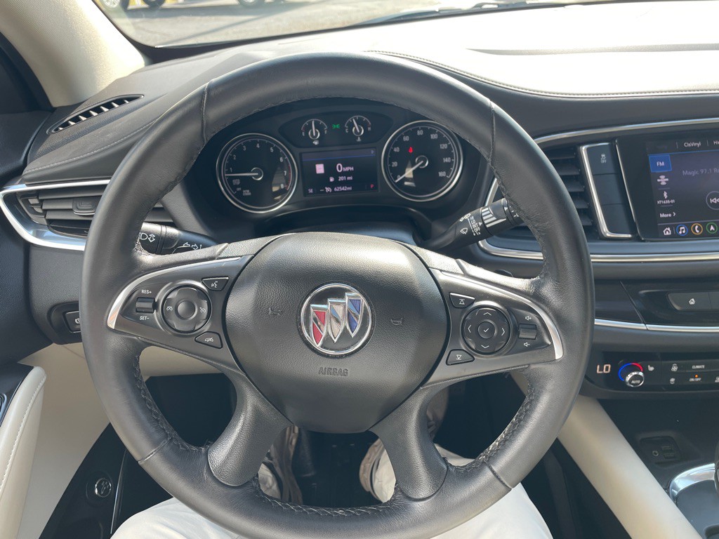 2020 Buick Enclave Image 17