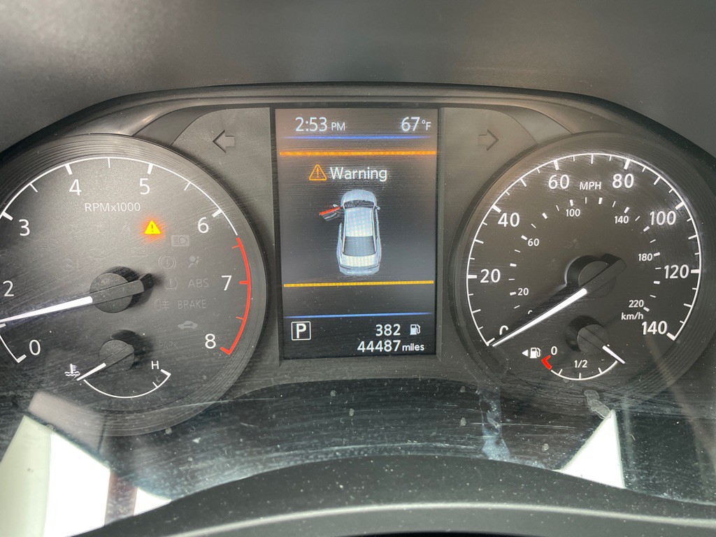 2024 Nissan Altima Image 4