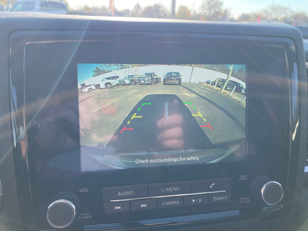 2024 Nissan Frontier Image 5