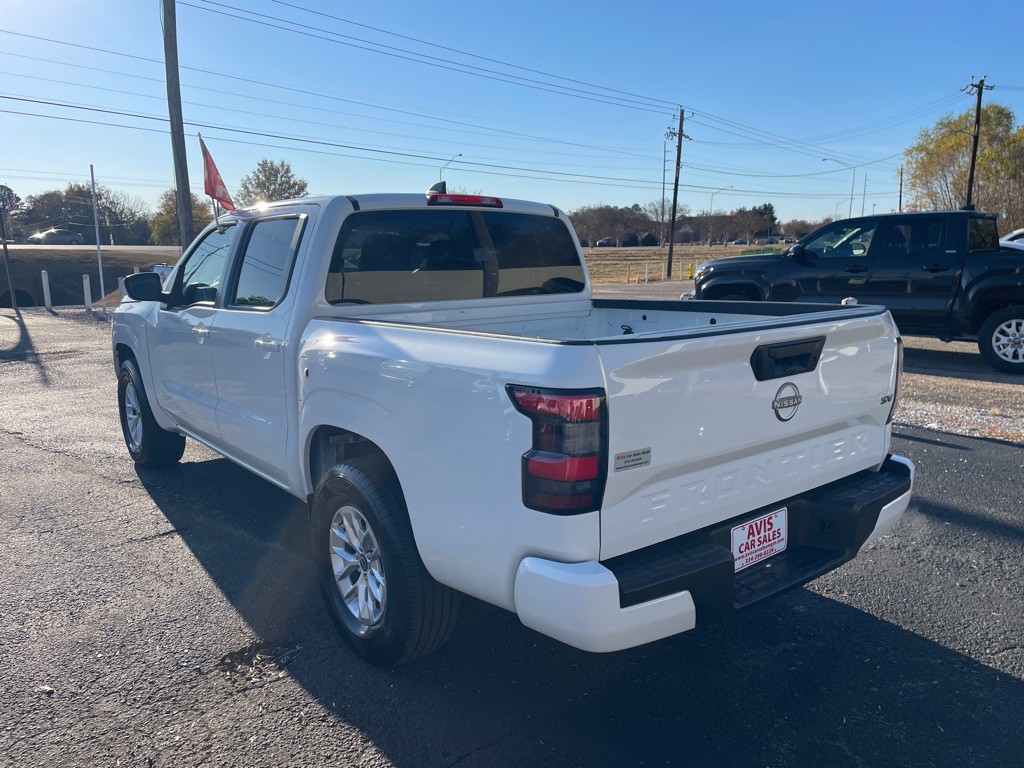 2024 Nissan Frontier Image 7