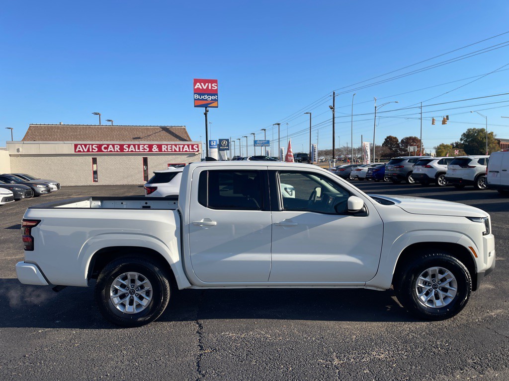 2024 Nissan Frontier Image 10
