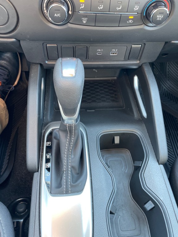 2024 Nissan Frontier Image 17