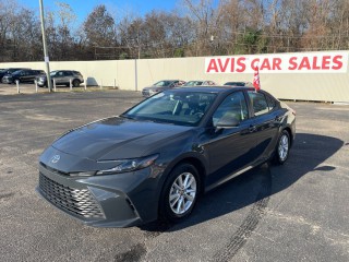 Image for 2025 Toyota Camry Le Hybrid ID: 7016017