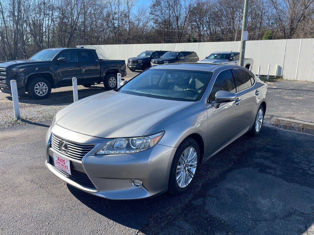 2015 Lexus ES 350 Image 1