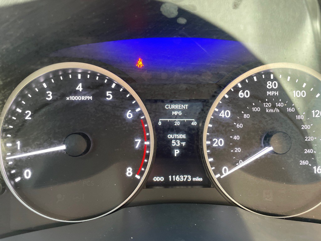 2015 Lexus ES 350 Image 4