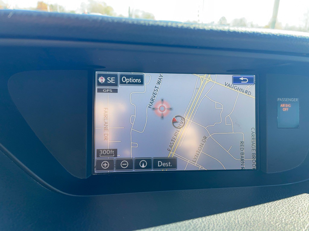 2015 Lexus ES 350 Image 5