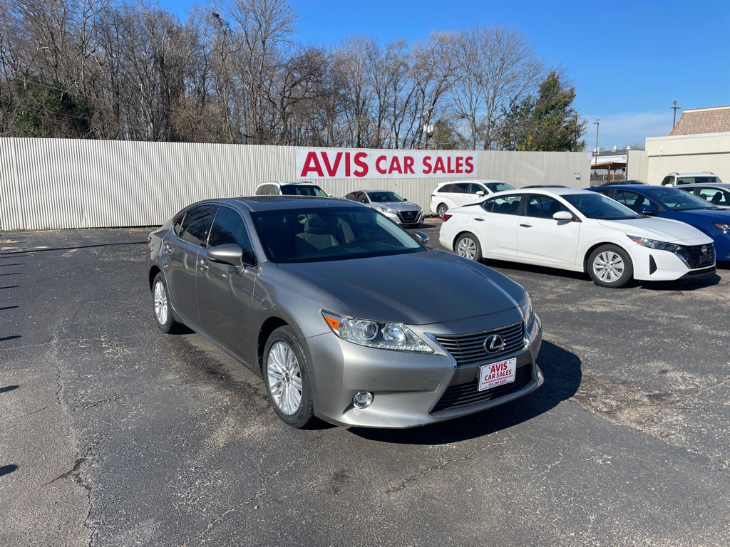 2015 Lexus ES 350 Image 12