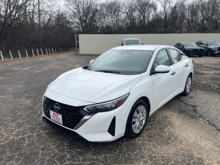 Image for 2024 Nissan Sentra S ID: 7091954