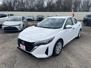 Image for 2024 Nissan Sentra S ID: 7092396