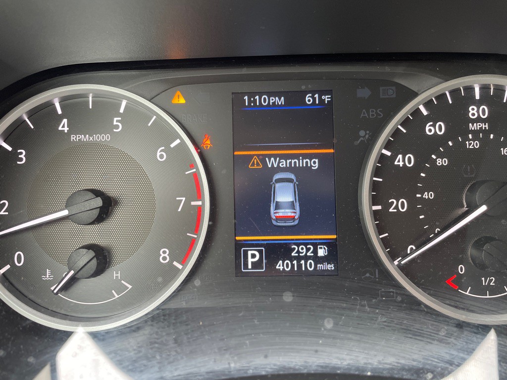 2024 Nissan Sentra Image 4