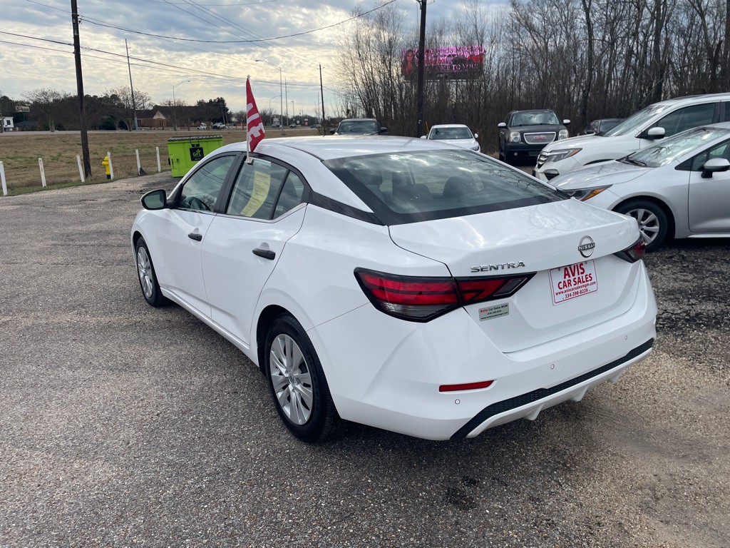 2024 Nissan Sentra Image 7