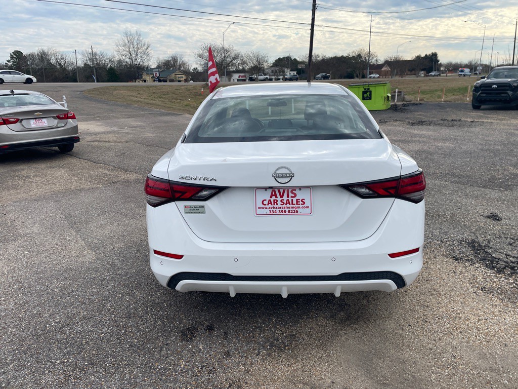 2024 Nissan Sentra Image 8