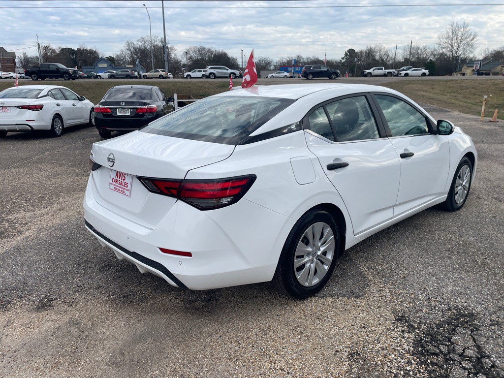 2024 Nissan Sentra Image 9