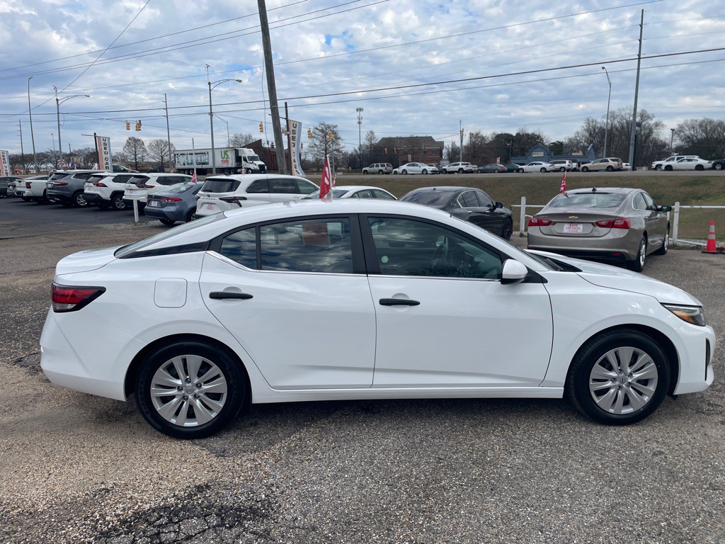 2024 Nissan Sentra Image 10