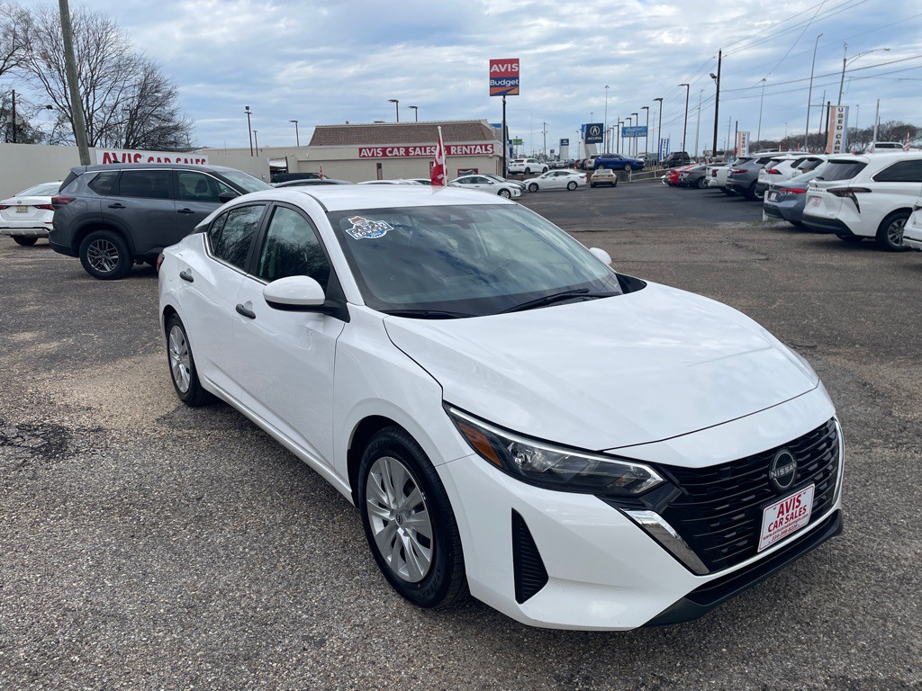 2024 Nissan Sentra Image 13