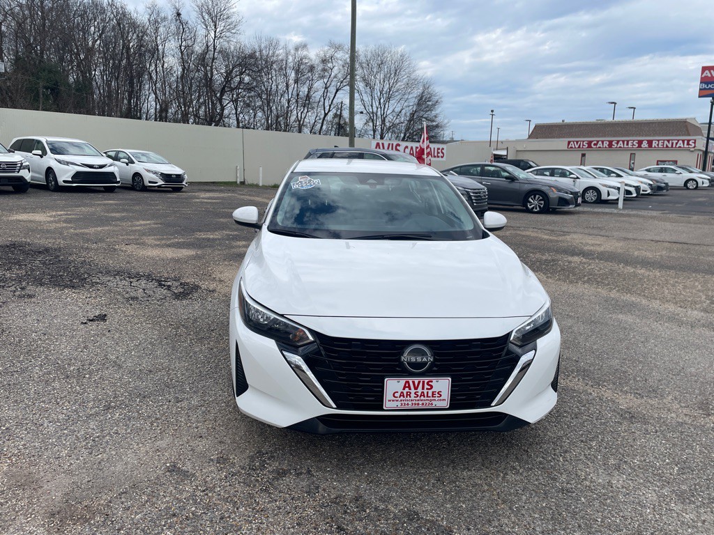 2024 Nissan Sentra Image 14