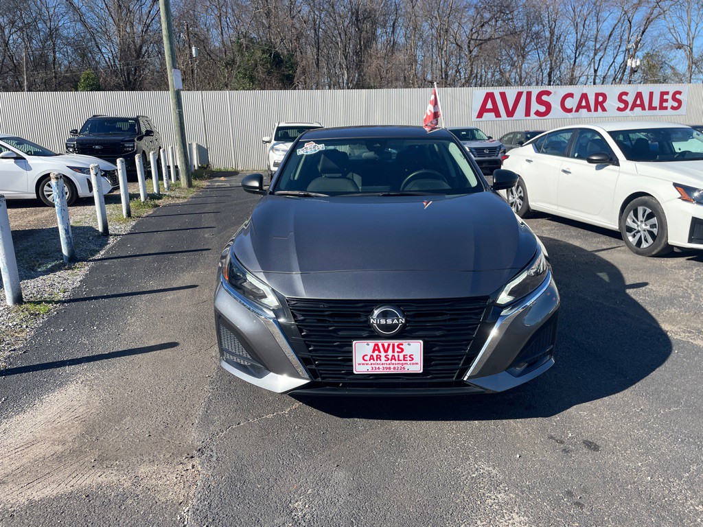 2024 Nissan Altima Image 14