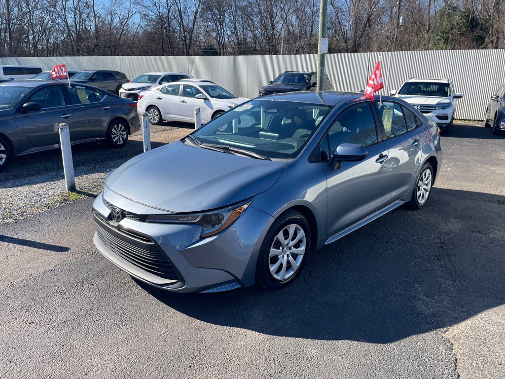 2024 Toyota Corolla Image 1