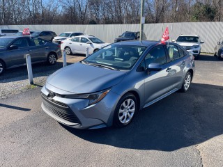 Image for 2024 Toyota Corolla LE ID: 7092443