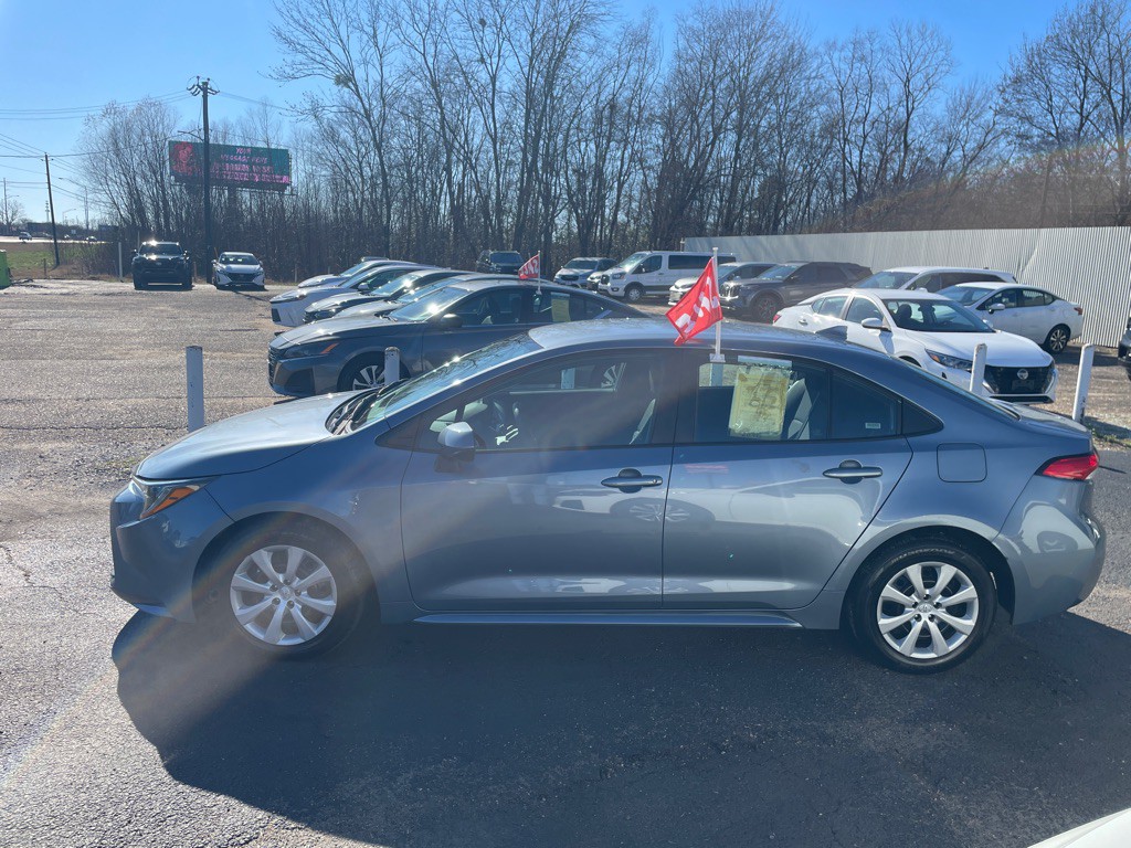 2024 Toyota Corolla Image 2