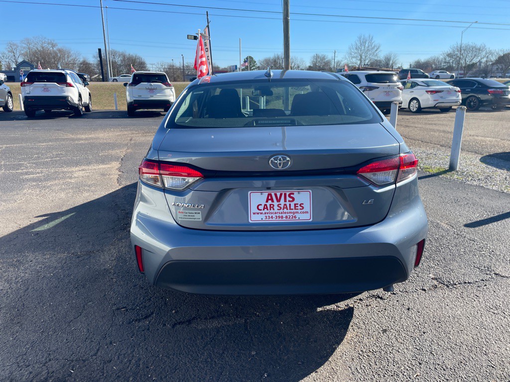 2024 Toyota Corolla Image 8