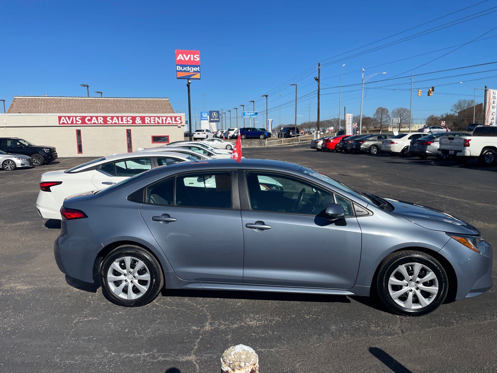 2024 Toyota Corolla Image 12