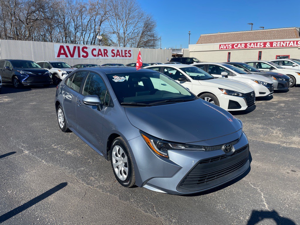 2024 Toyota Corolla Image 13