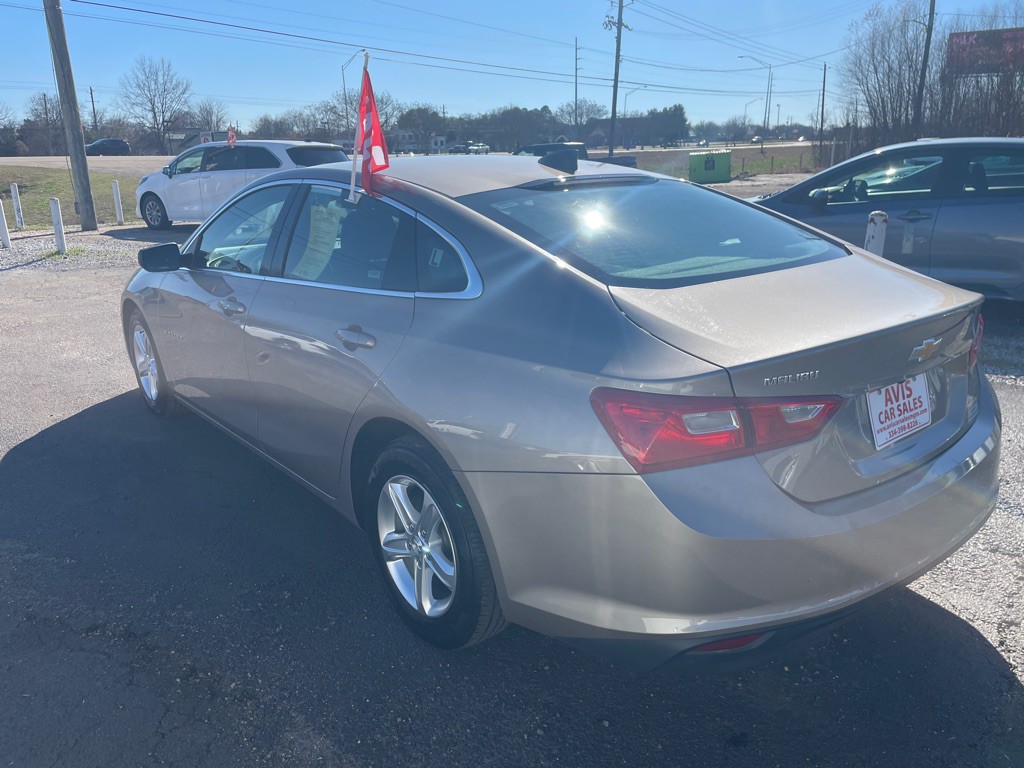 2023 Chevrolet Malibu Image 7