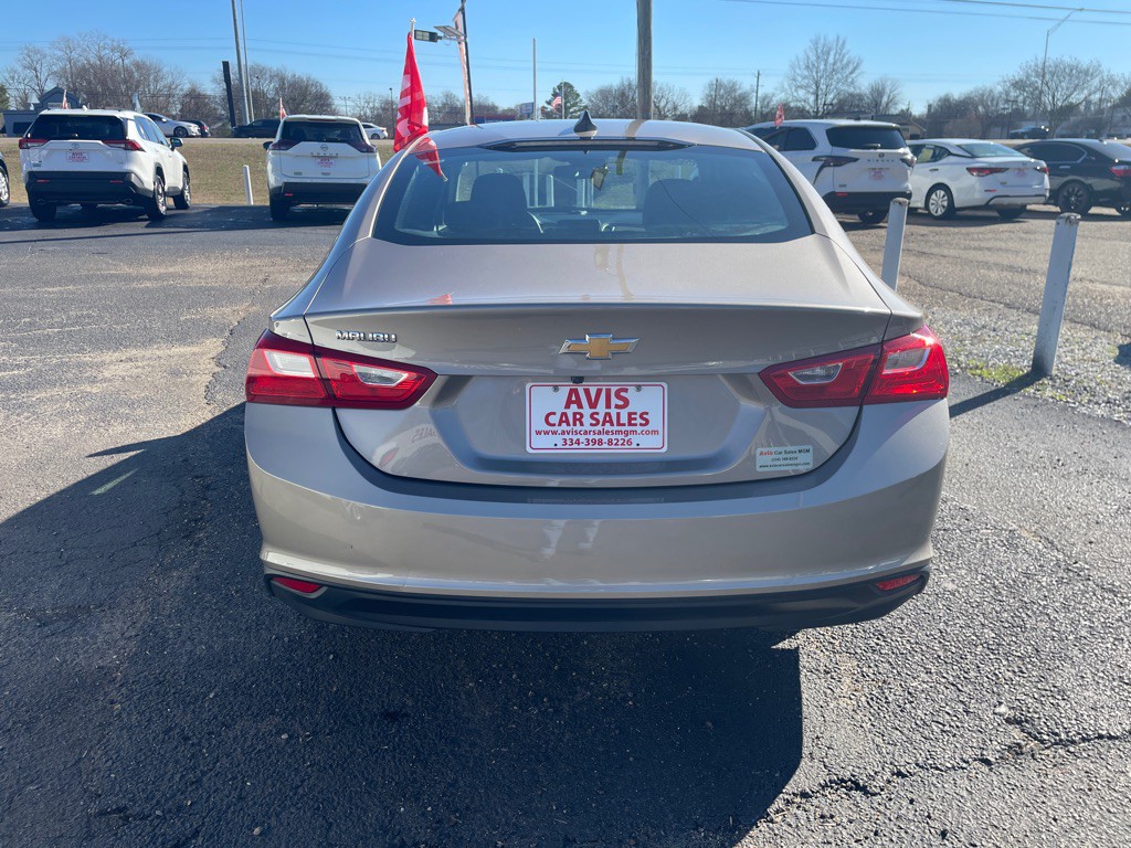2023 Chevrolet Malibu Image 8