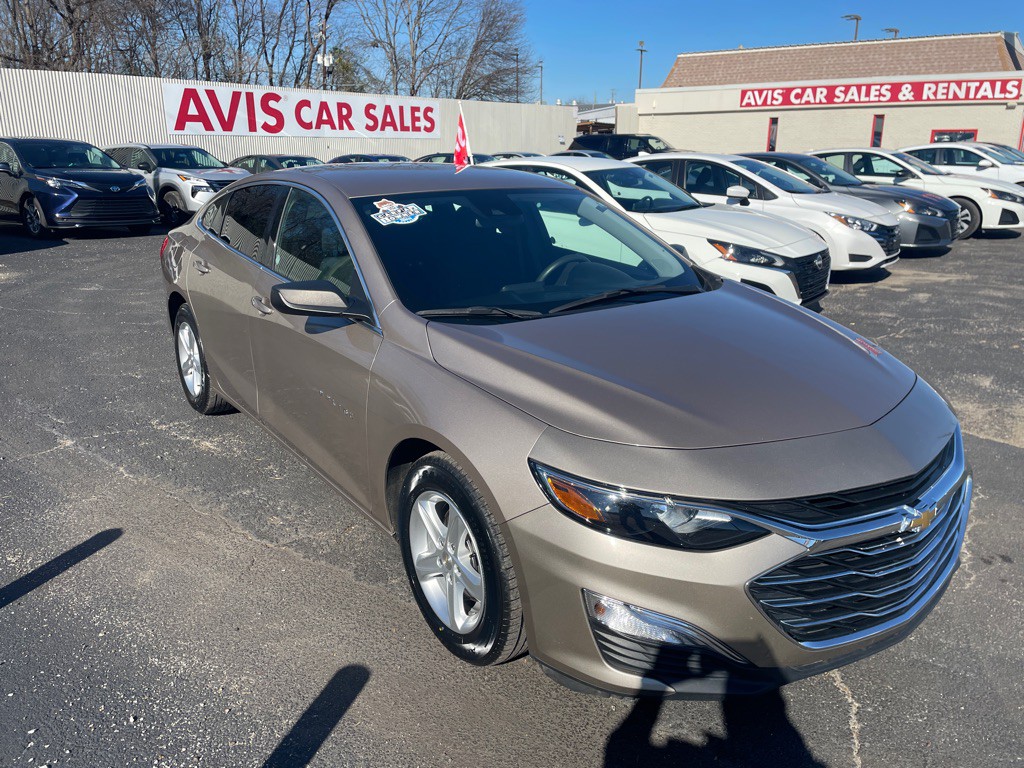 2023 Chevrolet Malibu Image 13