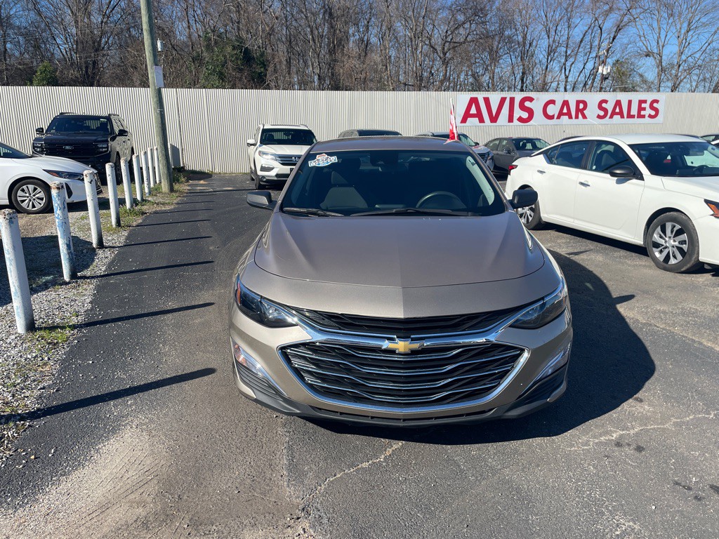 2023 Chevrolet Malibu Image 14