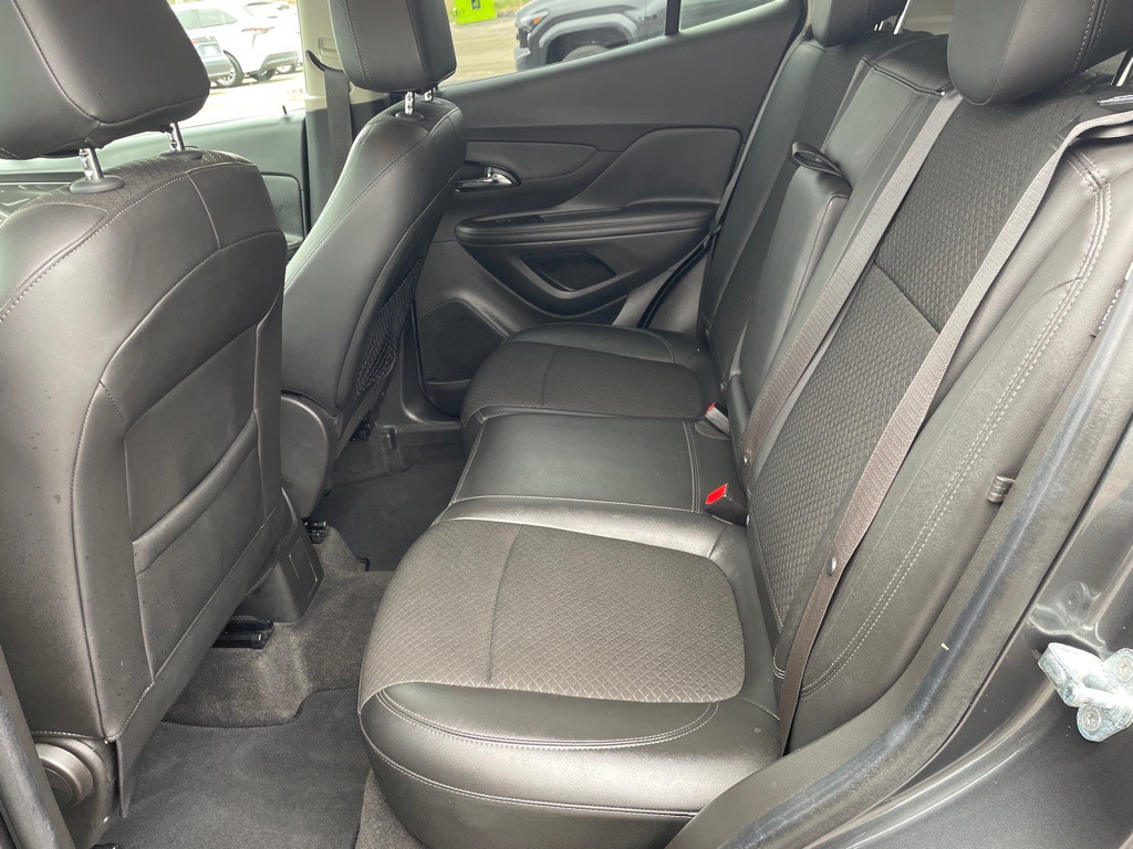 2017 Buick Enclave Image 6