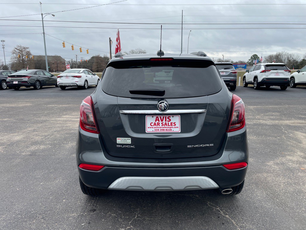 2017 Buick Enclave Image 8