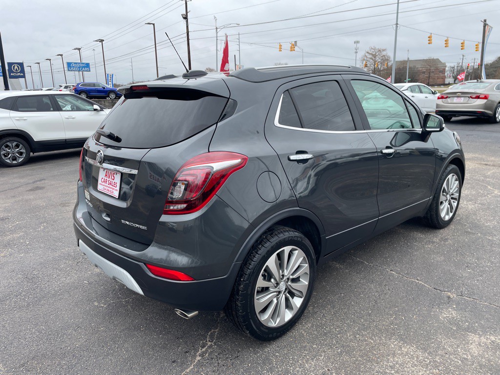 2017 Buick Enclave Image 9