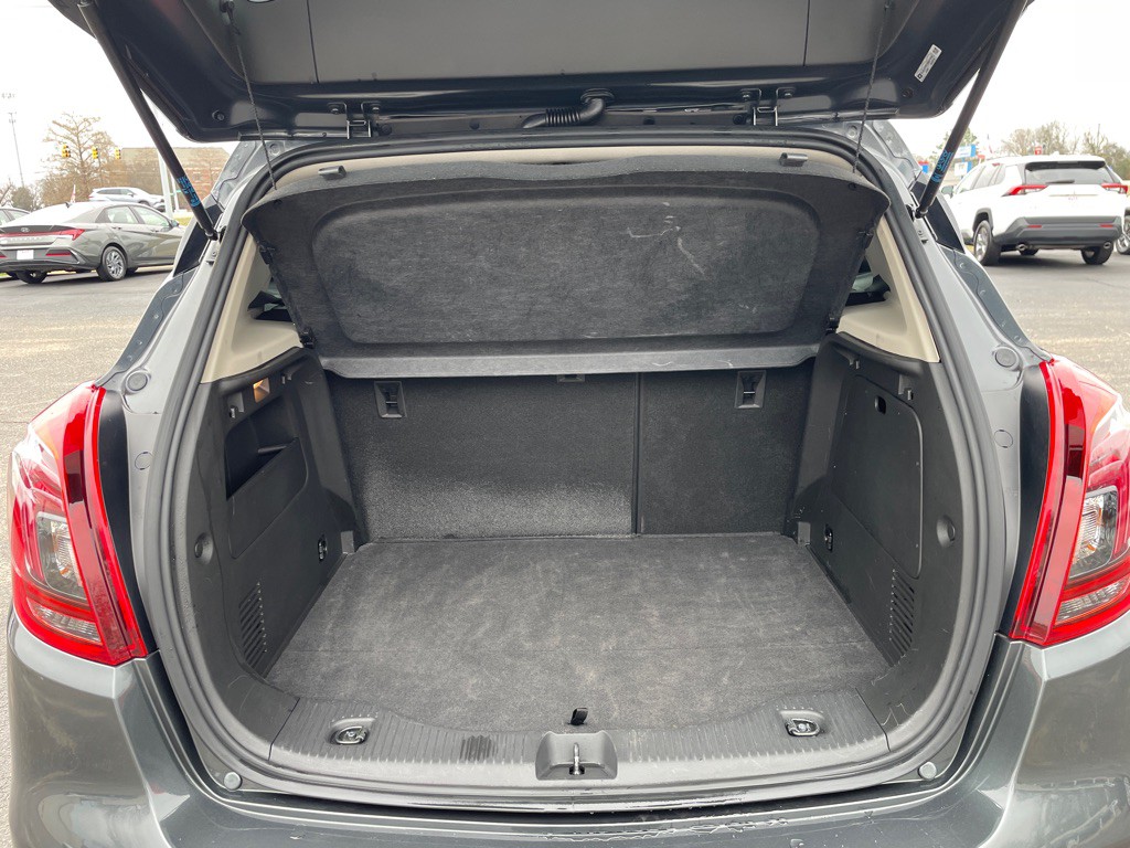 2017 Buick Enclave Image 10