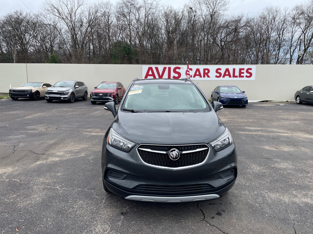 2017 Buick Enclave Image 16