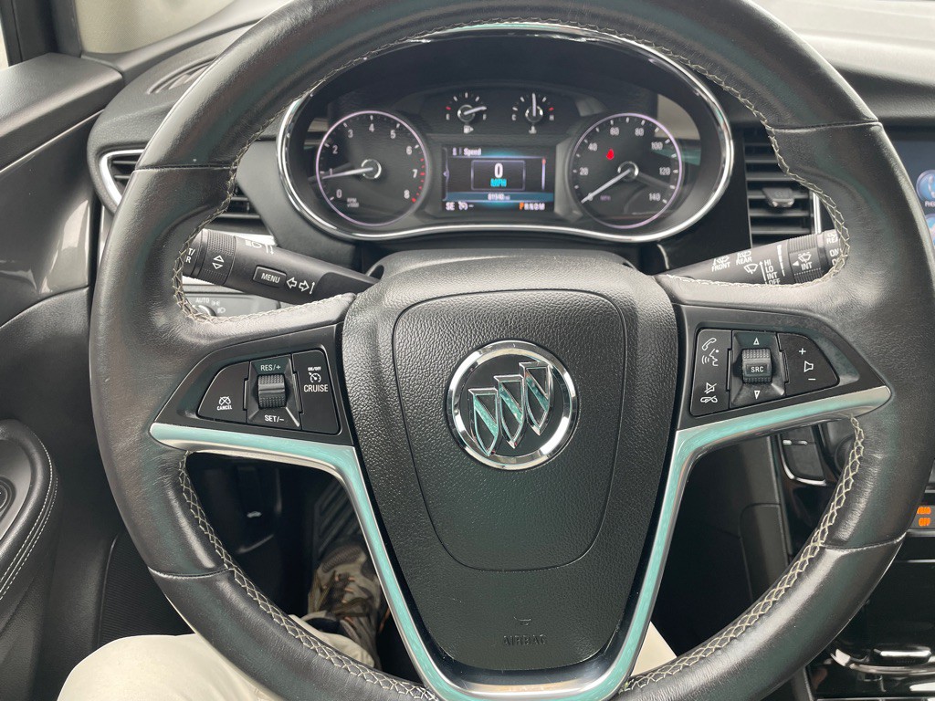 2017 Buick Enclave Image 19