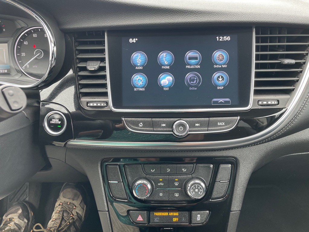 2017 Buick Enclave Image 21