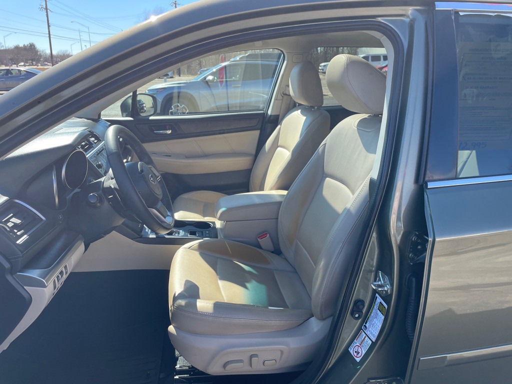 2018 Subaru Outback Image 3