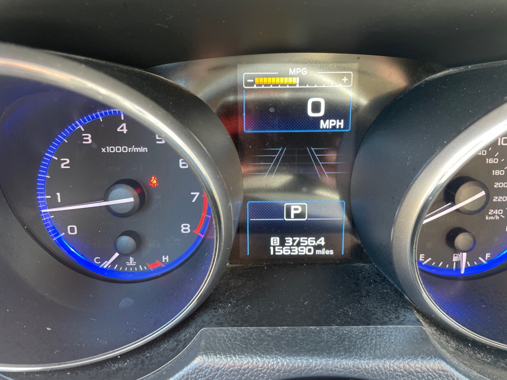 2018 Subaru Outback Image 4