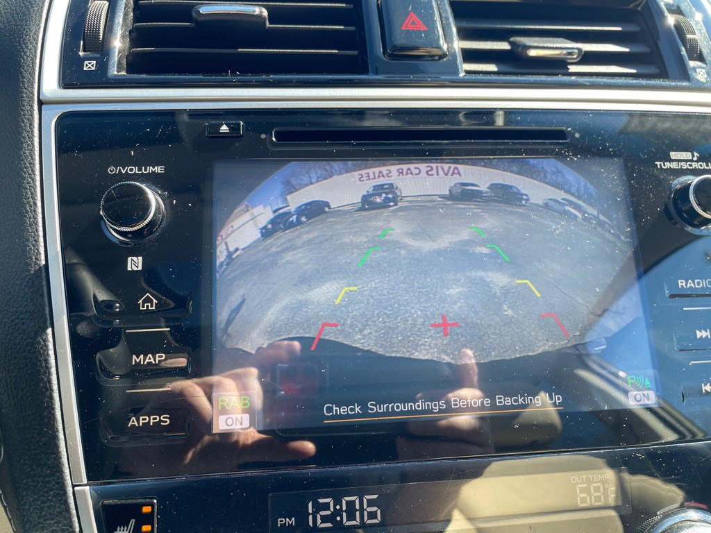 2018 Subaru Outback Image 5