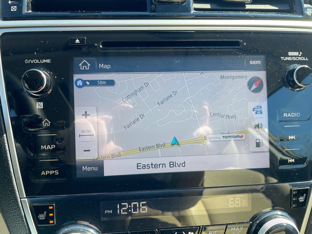 2018 Subaru Outback Image 6