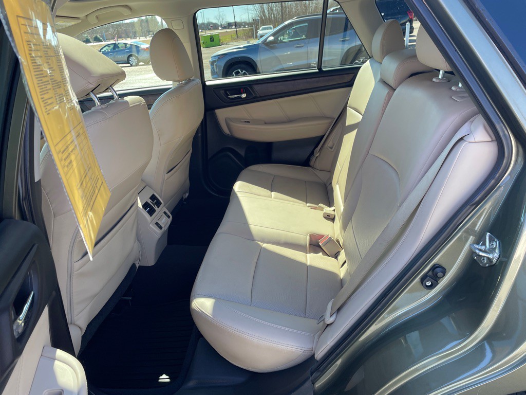 2018 Subaru Outback Image 8