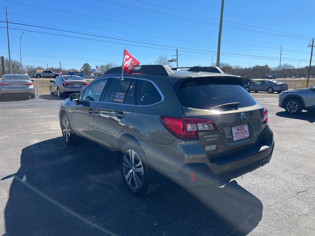 2018 Subaru Outback Image 9