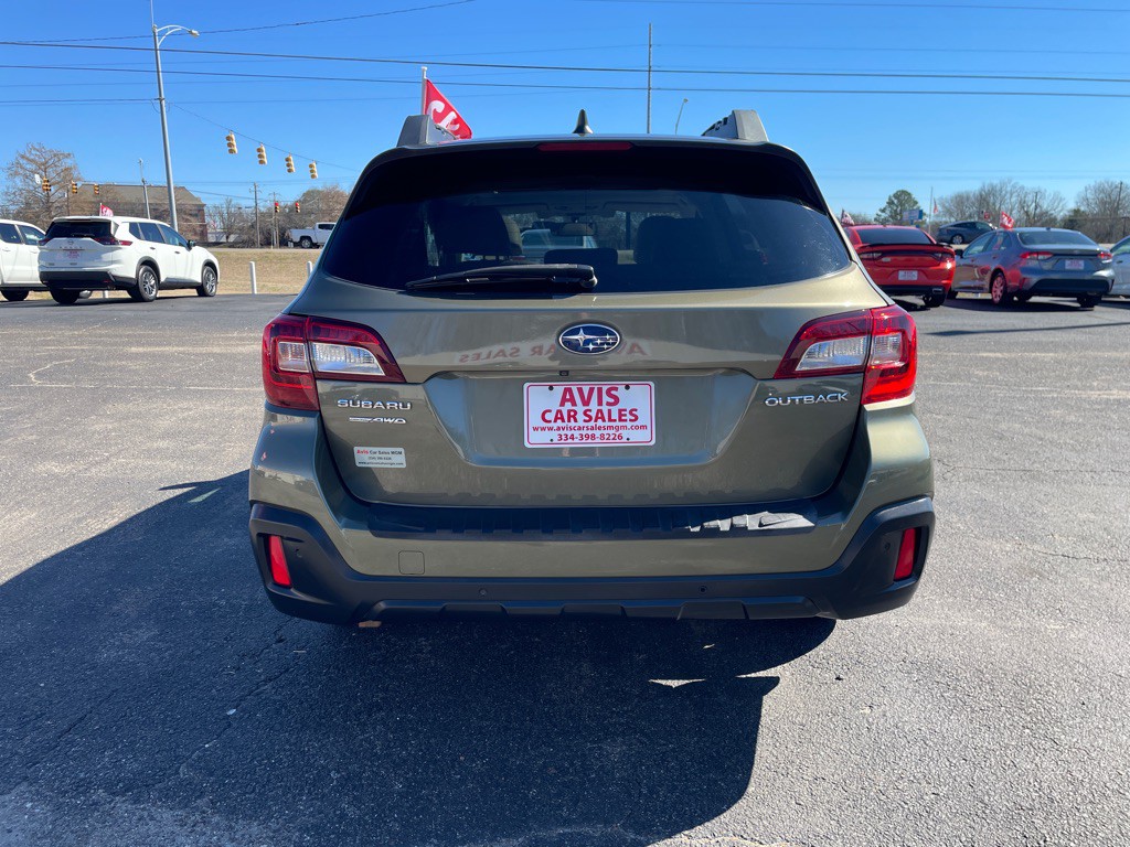 2018 Subaru Outback Image 10
